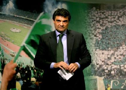 Ο Τζίγγερ… χαρίζει σε Πατέρα και Βγενόπουλο τον Παναθηναϊκό