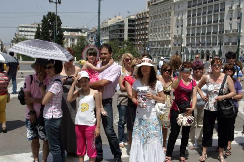 Στο 12% οι απώλειες των εσόδων από τον τουρισμό στο πρώτο εξάμηνο