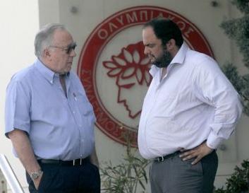 Συνάντηση Μαρινάκη-Κόκκαλη, καλύτερα ο Ουρτάδο