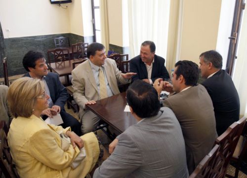 Ένα βήμα πιο κοντά στον ΛΑΟΣ ο ανεξάρτητος βουλευτής Κ.Κιλτίδης