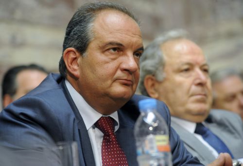 Την Τρίτη η απόφαση για την κλήση του Κ.Καραμανλή στην Προανακριτική για το Βατοπαίδι