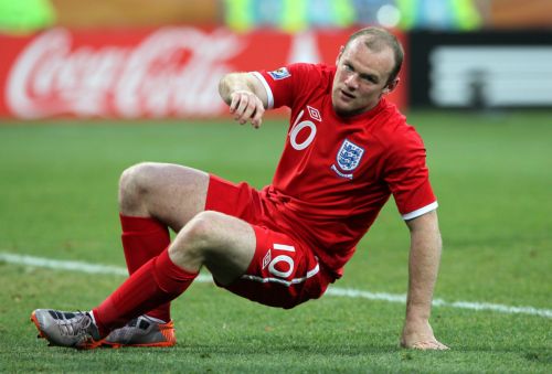 Εκτός δράσης για τρεις εβδομάδες ο Γουέιν Ρούνι