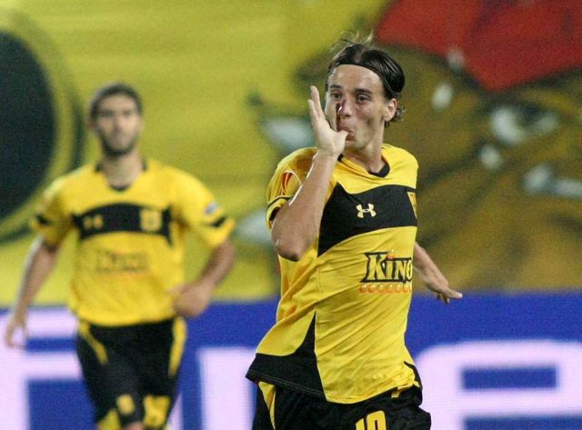 «Τίτλους με Ολυμπιακό» θέλει ο Χαβίτο