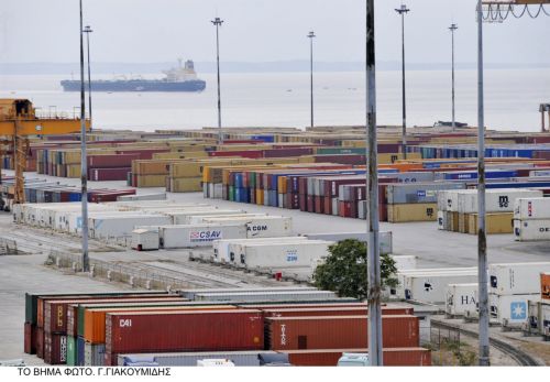 Αυξημένο ενδιαφέρον από τις βαλκανικές χώρες για το λιμάνι της Θεσσαλονίκης βλέπει ο πρόεδρος του ΟΛΘ