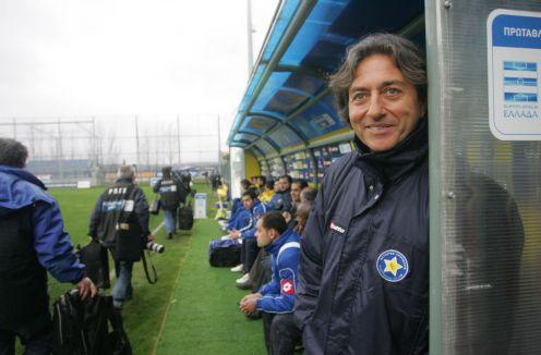 «Είμαστε έτοιμοι για τον ΠΑΟΚ» τόνισε ο Βαγγέλης Βλάχος