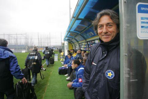 «Θα δώσουμε τον καλύτερο εαυτό μας με την ΑΕΚ» είπε ο Βλάχος