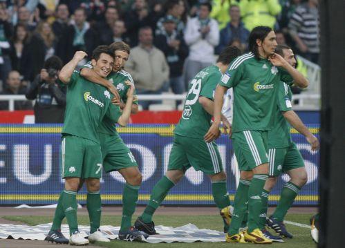 Ο Παναθηναϊκός τρίτο φαβορί του ομίλου στο Champions League