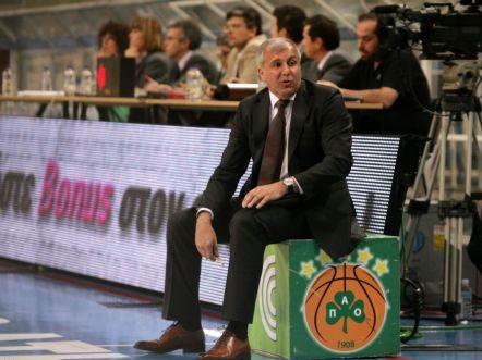 Καθένας κρίνεται από τις πράξεις του, δήλωσε για Σπανούλη ο Ομπράντοβιτς