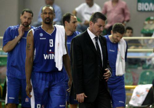 Φεύγει ο Ζούρος, σε Λαμία ή Βόλο θα παίζει ο Πανελλήνιος