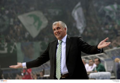 «Στόχος να βάζουμε πολλούς πόντους» είπε ο «Ζοτς»