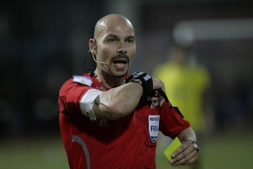 Ο Κάκος θα σφυρίξει στην αναμέτρηση Καβάλα – Παναθηναϊκός