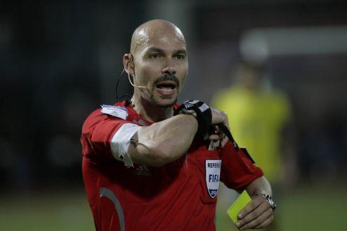 Ο Κάκος στο Ολ.Βόλου-ΑΕΚ, ο Μήτσιος στο ΠΑΟ-Πανιώνιος και Παμπορίδης στο ΟΣΦΠ-Αστέρας