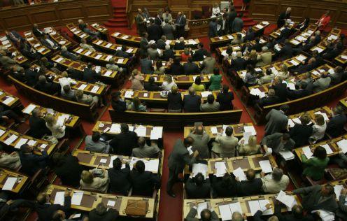 Την ερχόμενη Πέμπτη θα ψηφιστεί το νομοσχέδιο για την περαίωση