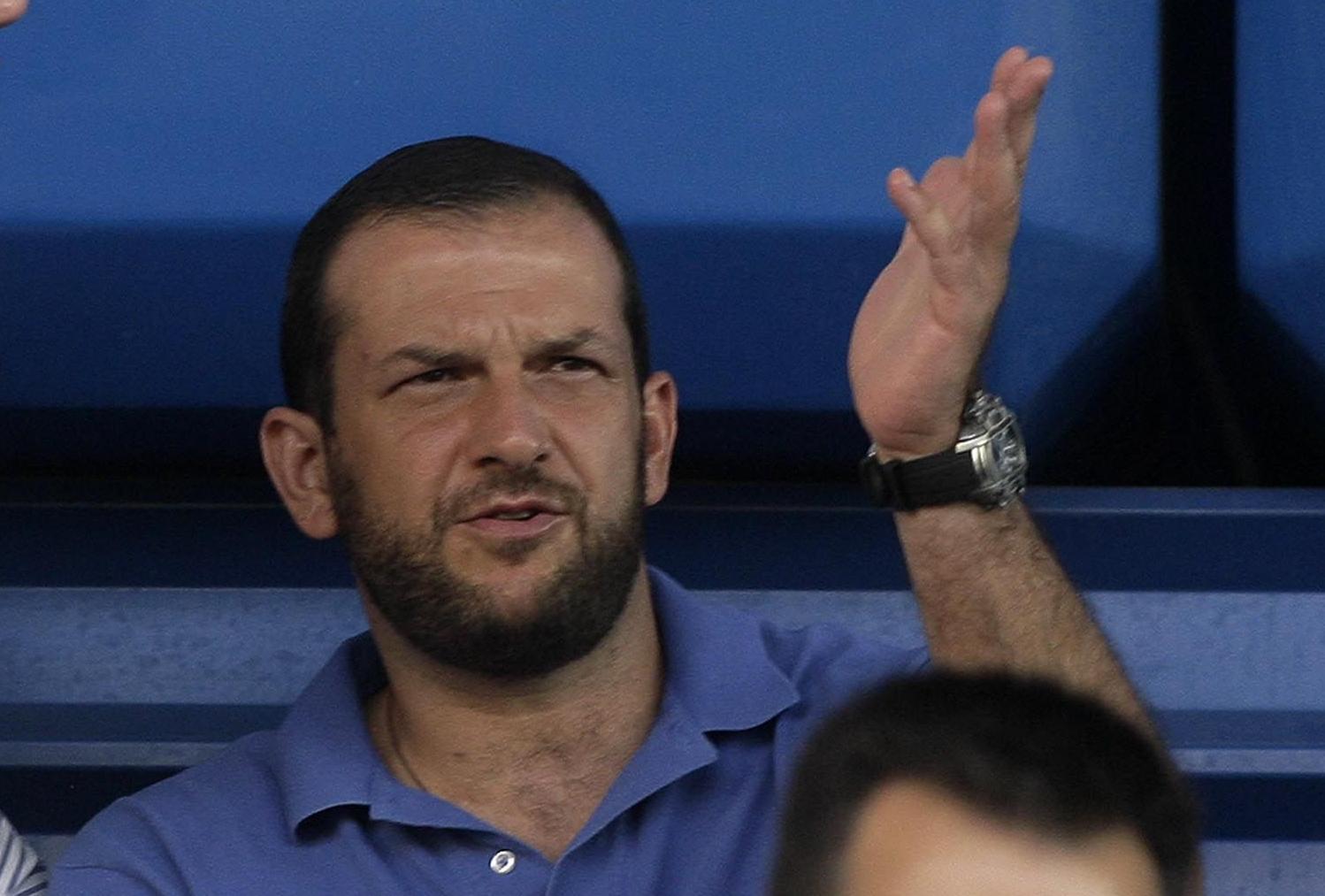 «Εξυγίανση, πρωτάθλημα και γήπεδο» οι στόχοι του Αδαμίδη με την ΑΕΚ