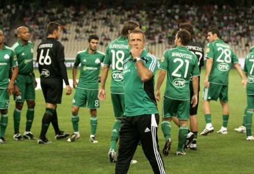 Η αποστολή του Παναθηναϊκού για το ματς με την «Μπάρτσα»