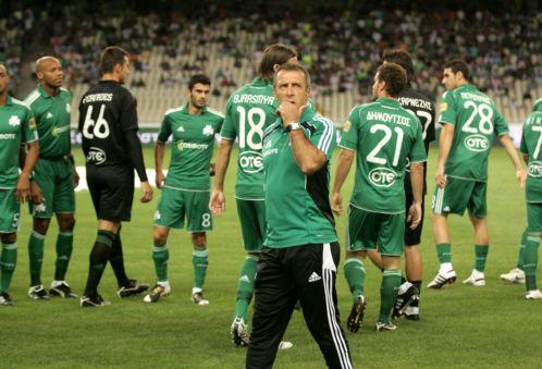 Ετοιμάζει αλλαγές εν όψει Πανιωνίου ο Νιόπλιας