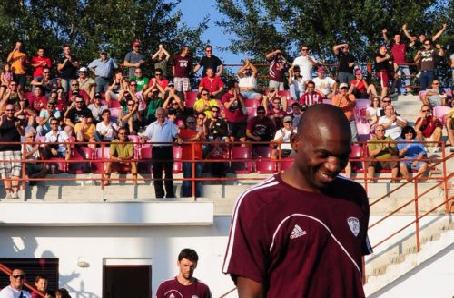 Ισοπαλία της ΑΕΛ με τα Τρίκαλα στο ντεμπούτο του Γκέρεμι