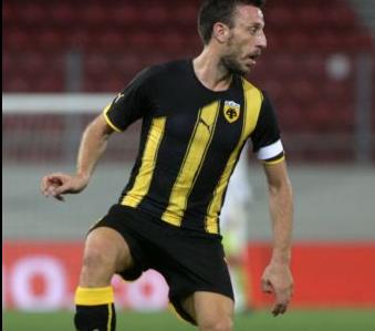 Δεν παίζει με Αστέρα Τρίπολης ο Καφές