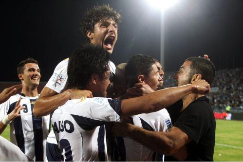 Πάνοπλος ο Ηρακλής και με 1.300 οπαδούς του στο Περιστέρι