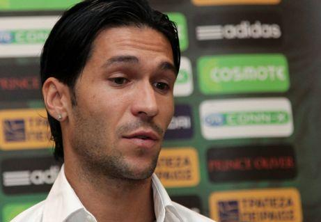 Ο Γκαρσία δήλωσε πως δεν ήρθε για να απολαύσει την Αθήνα…