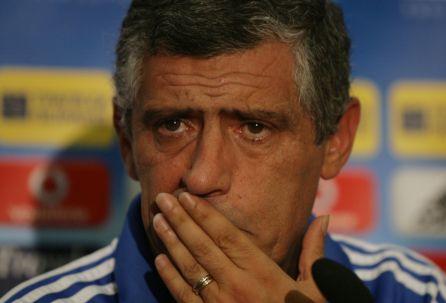 Με πείραξε που δεν μίλησαν μαζί μου, παραδέχθηκε ο Σάντος