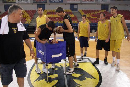 Αγωγή κατά της ΚΑΕ ΑΕΚ κατέθεσε η «Ολυμπιακά Ακίνητα ΑΕ»