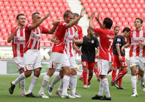 «Τρίποντο» για τον Ολυμπιακό με… σβηστές τις μηχανές