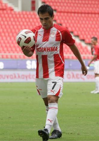 Ετοιμοπόλεμος ο Ιμπαγάσα παίζει κόντρα στον Ολυμπιακό Βόλου