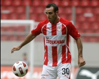 Στην αποστολή του Ολυμπιακού ο Ουρτάδο, εκτός ο Νέμεθ