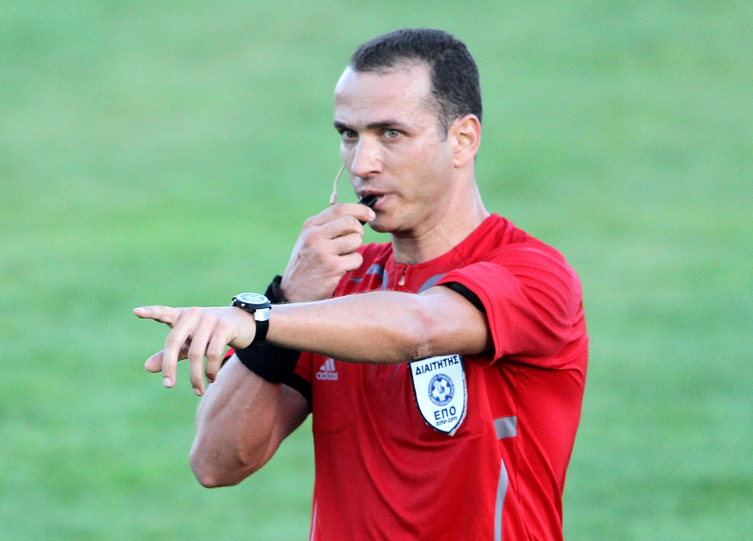 Ο Τσινιάρης θα διευθύνει το ντέρμπι της Τούμπας ΠΑΟΚ – Άρης