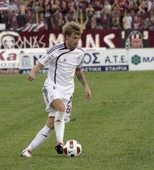 Χωρίς Αμπουχατζίρα, αλλά με Μπλάζεκ η Λάρισα