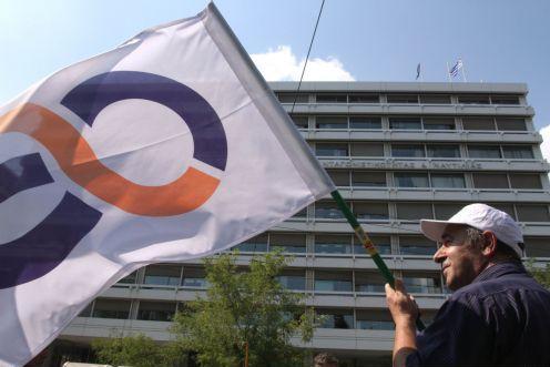 Πενθήμερες κινητοποιήσεις με στάσεις εργασίας αποφάσισαν οι εργαζόμενοι στον ΟΣΕ