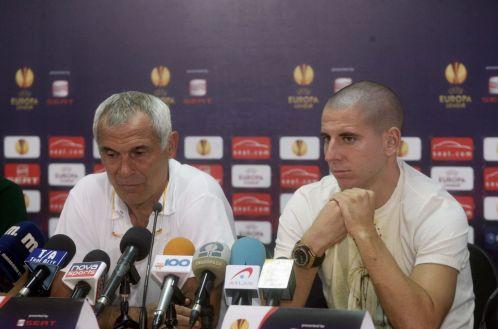 Υπάρχει φιλοδοξία και κίνητρο για τη νίκη είπαν Κούπερ και Κόκε