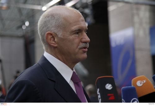 H Ελλάδα θα επιστρέψει «το συντομότερο δυνατόν» στις αγορές, τόνισε ο Γ.Παπανδρέου
