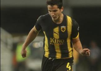 Χωρίς Μανωλά η ΑΕΚ κόντρα στη Ζενίτ