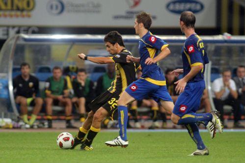 Ο Κουκουλάκης… έγραψε στο ΟΑΚΑ το 2-2 μεταξύ ΑΕΚ και Αστέρα