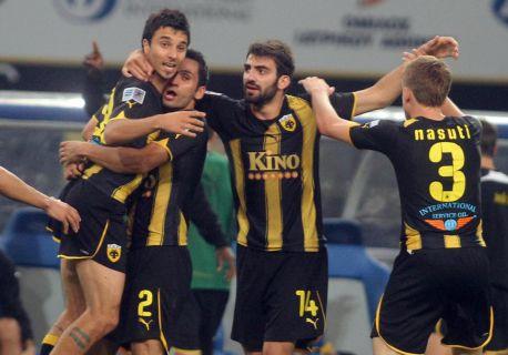 Πρόβλημα με Τζιμπούρ, Λύμπε, νοκ άουτ οι Ντιόπ, Καφέ αλλά… πληρωμένοι