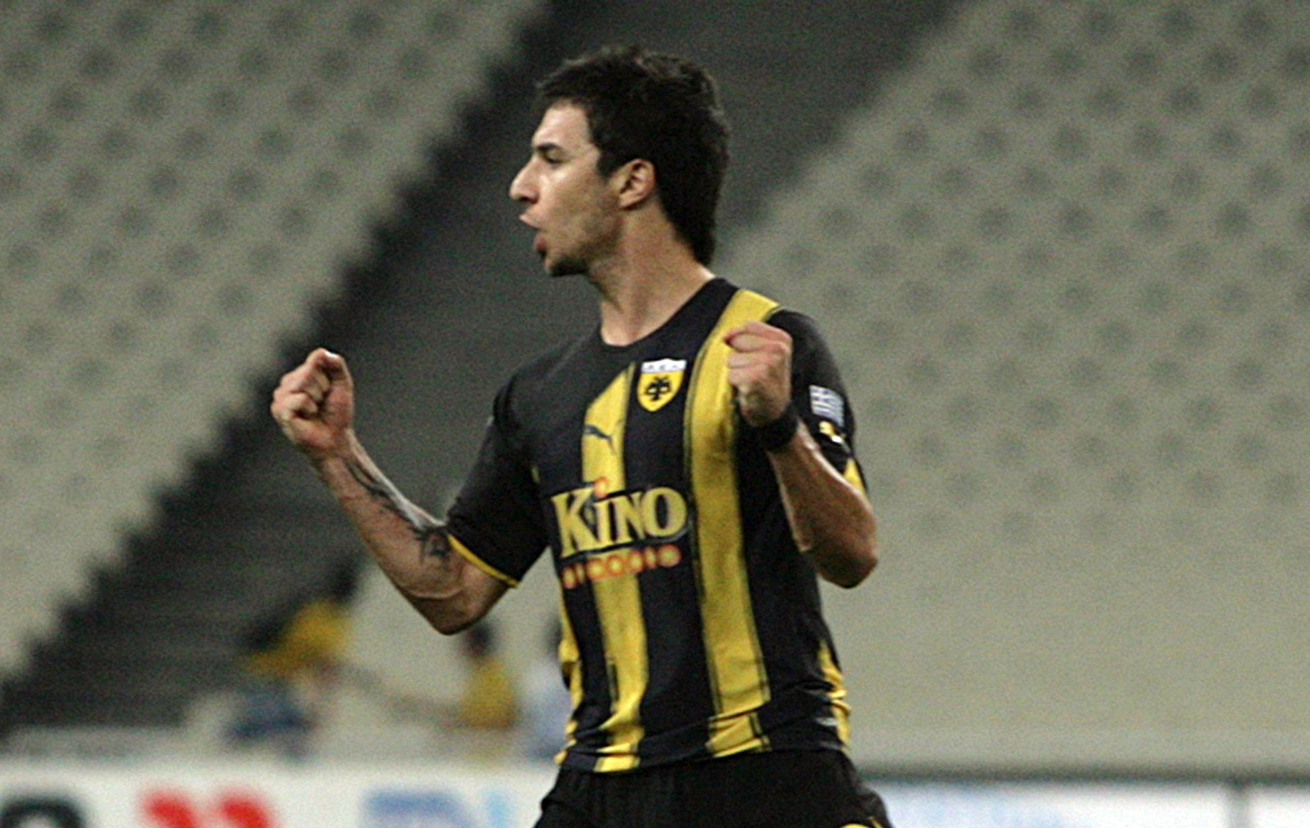 Αισιοδοξία της ΑΕΚ στην υπόθεση του Σκόκο που βραβεύτηκε