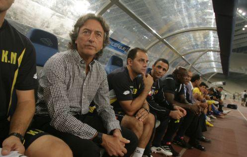 Θέλει να φύγει από τον Αστέρα Τρίπολης ο Πουλίδο