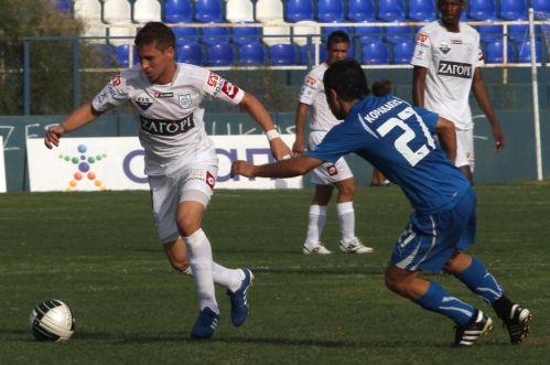 ΠΑΣ για… παραμονή στην κορυφή κόντρα στην Ηλιούπολη