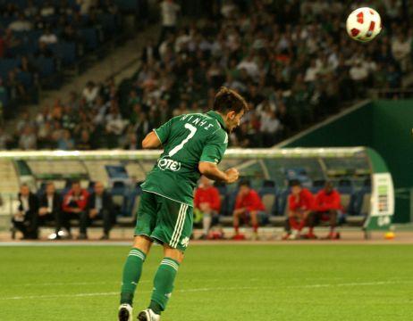 Ο Νίνης ανάμεσα στους 10 νέους που θα λάμψουν στο Champions League