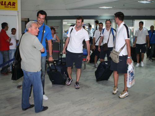 Πίστη στην Εθνική βόλεϊ για ανατροπή και πρόκριση στο Ηράκλειο