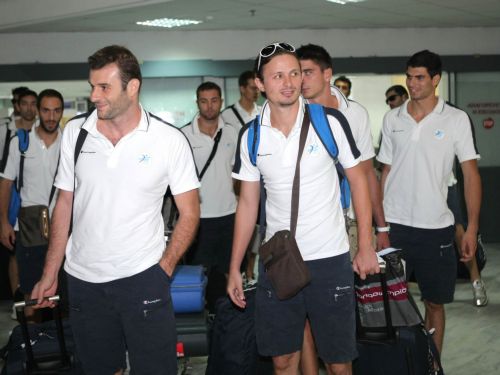 «Υψηλές» παρουσίες στη ρεβάνς Ελλάδα – Τουρκία για το Ευρωβόλεϊ 2011