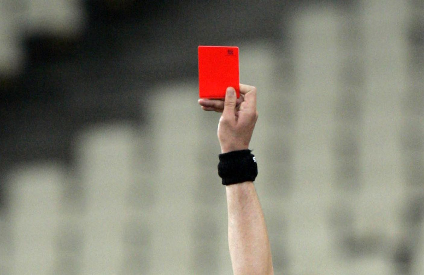 Στην «τσιμπίδα» διαιτητής με κέρδη 300.000 ευρώ από το «Πάμε Στοίχημα»