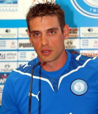 Ο Κράβαρικ ανανέωσε με τον Ηρακλή για έναν χρόνο