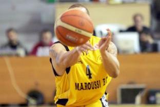 Εκτός Euroleague το Μαρούσι, παράταση για το πιστοποιητικό συμμετοχής στην Α1