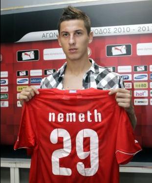 Παρατηρήσεις Βαλβέρδε στον Κρίστιαν Νέμεθ