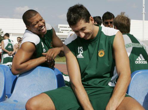 «Θα μας βοηθήσουν οι μεταγραφές» δήλωσε ο Διαμαντίδης