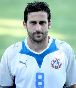 Εκτός δράσης για δύο μήνες ο Μίχος της Κέρκυρας