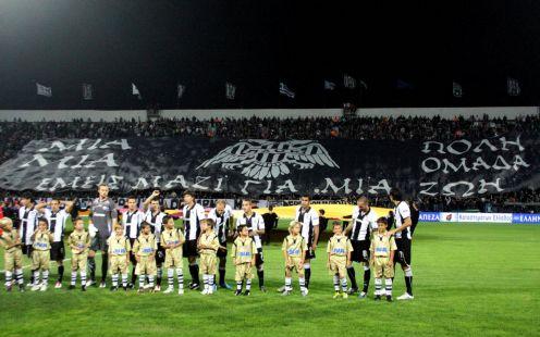 Νίκη για τον ΠΑΟΚ, ήττες για ΑΕΚ και Άρη στο Europa League